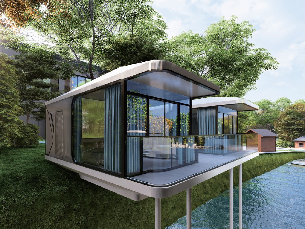 瑞安九龙民宿太空舱